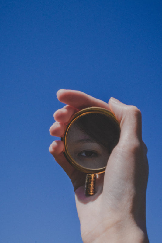 Slow it down: try a little perspective from time to time