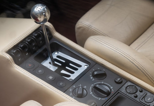 The gear switch: give, give, give…ask