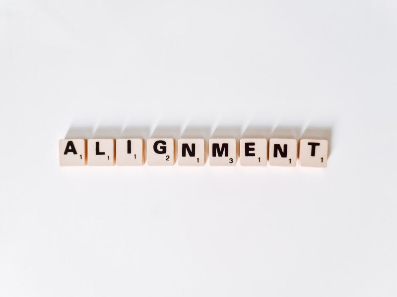 Team alignment is part of the positioning process, too – don’t forget about them.